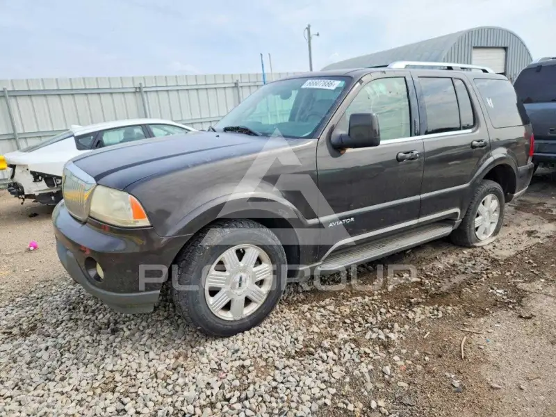2005 Lincoln AVIATOR photo