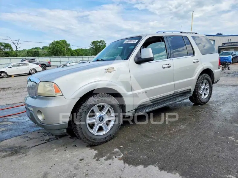 2005 Lincoln AVIATOR photo