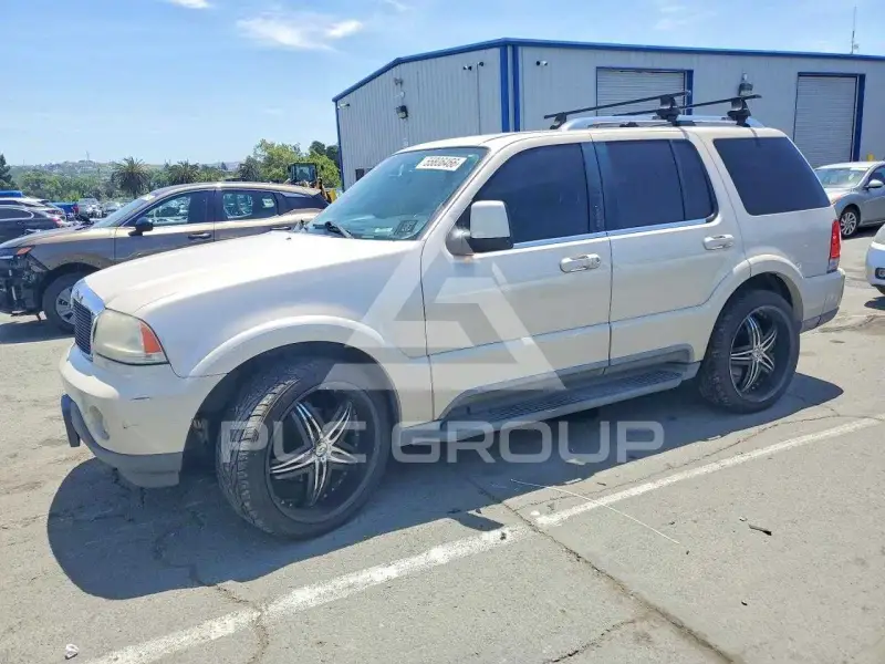 2005 Lincoln AVIATOR photo