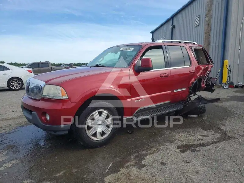 2005 Lincoln AVIATOR photo