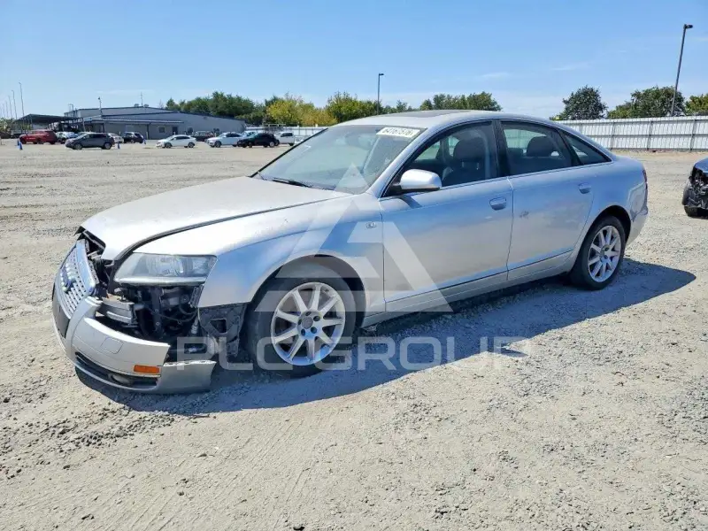 2005 Audi A6 фото