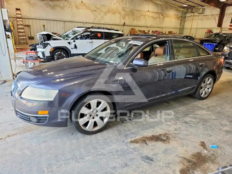 2005 Audi A6 photo