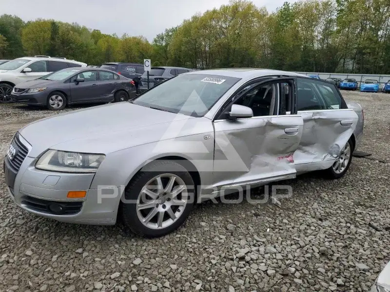 2005 Audi A6 фото