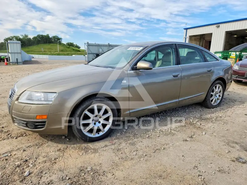 2005 Audi A6 фото