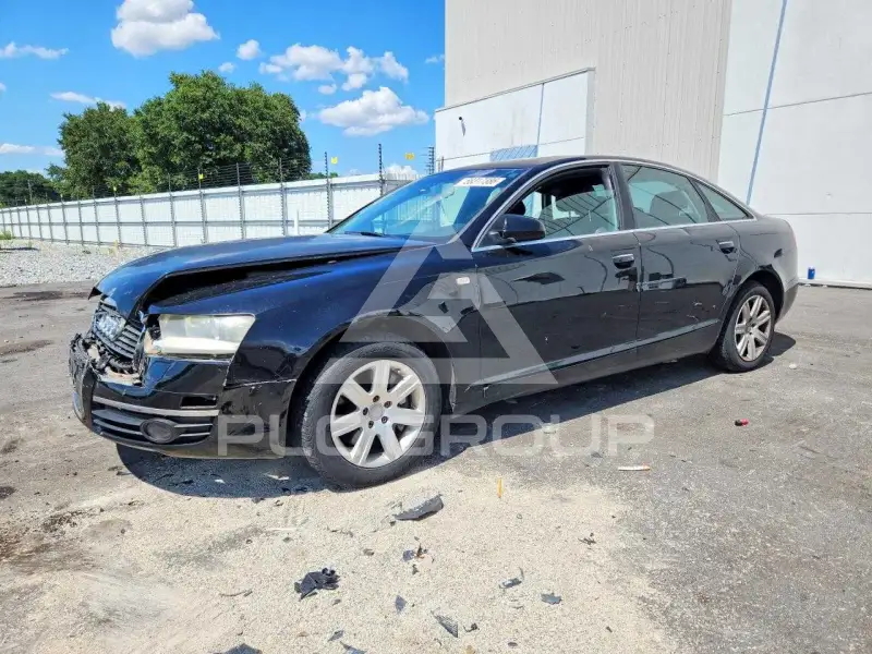 2005 Audi A6 фото