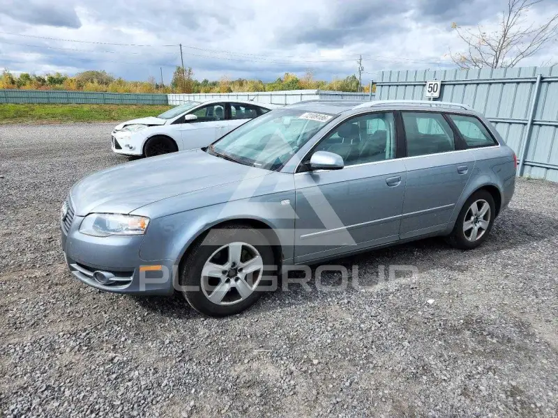 2005 Audi A4 photo