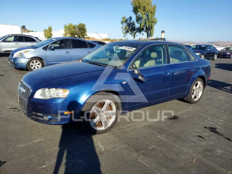 2005 Audi A4 фото