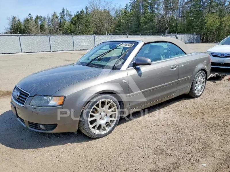 2005 Audi A4 photo