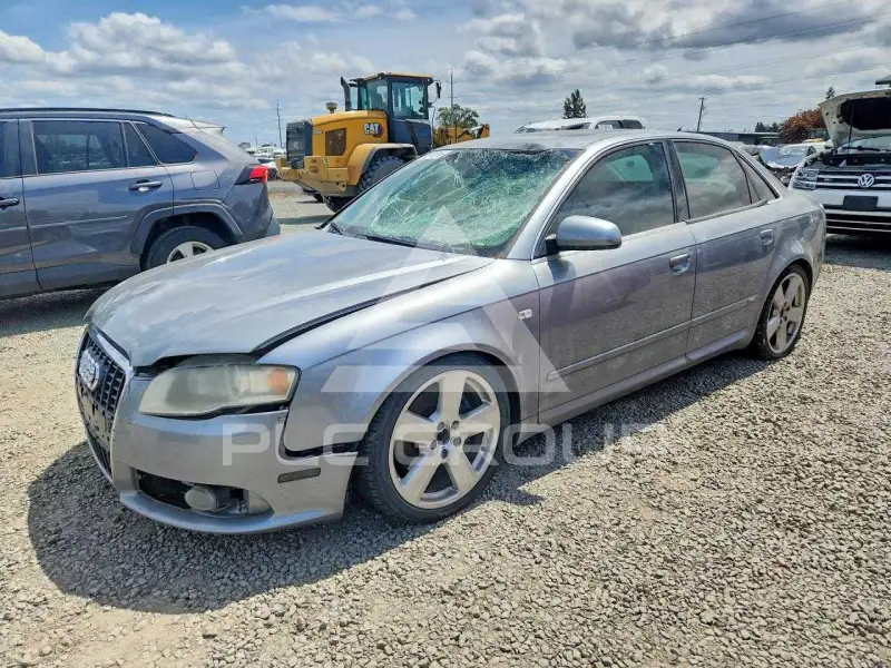 2005 Audi A4 photo