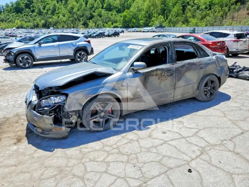2005 Audi A4 photo