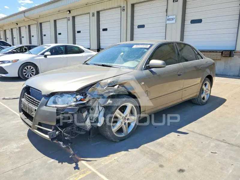 2005 Audi A4 photo