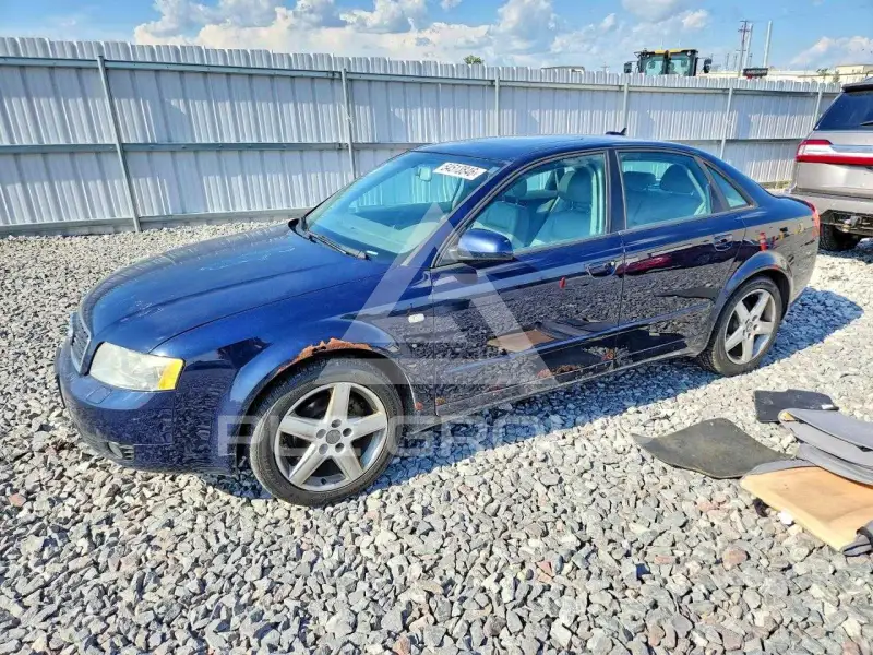 2005 Audi A4 photo