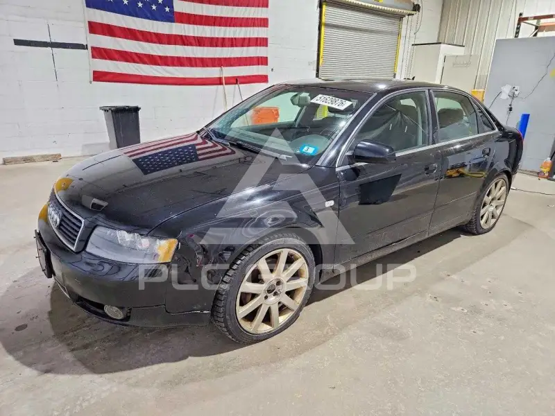 2005 Audi A4 photo