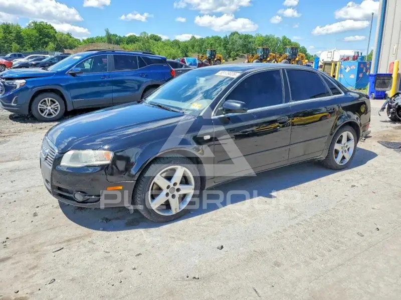 2005 Audi A4 фото