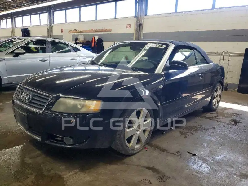 2005 Audi A4 фото