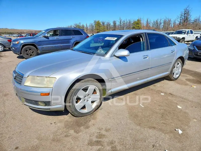 2005 Audi A8 фото