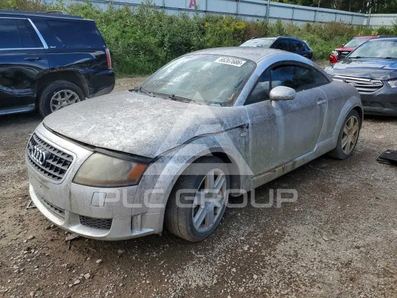 2005 Audi TT фото