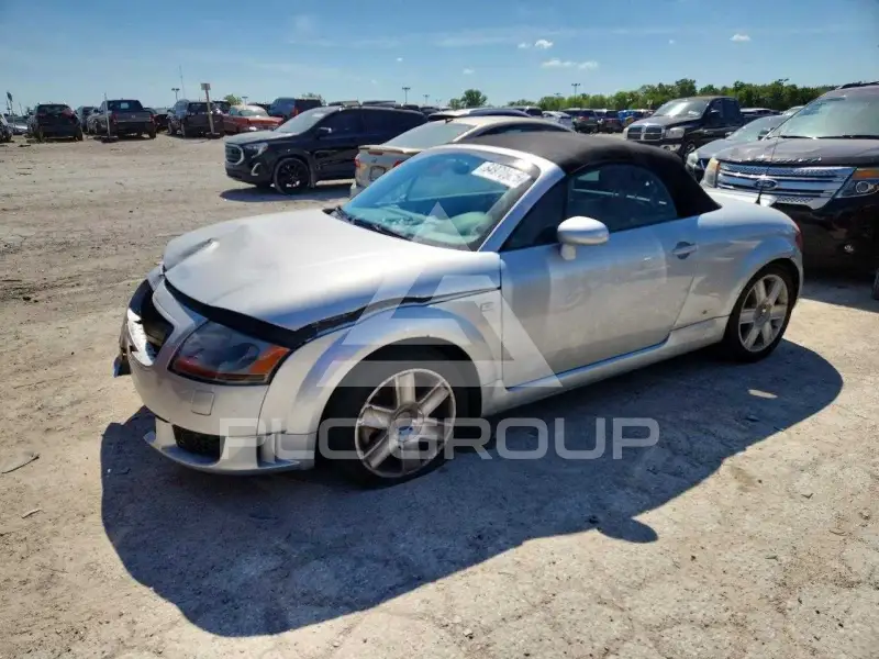2005 Audi TT фото