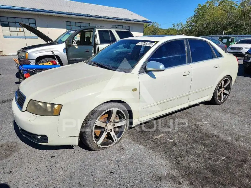 2005 Audi S4 фото