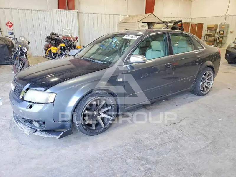 2005 Audi S4 фото