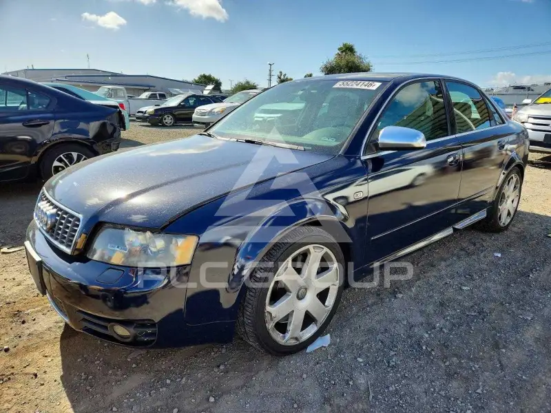 2005 Audi S4 фото