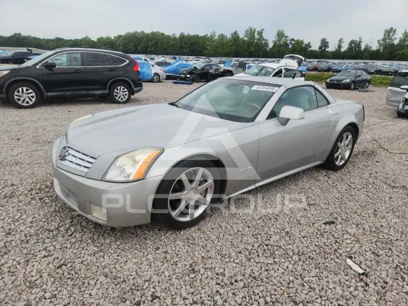 2005 Cadillac XLR фото