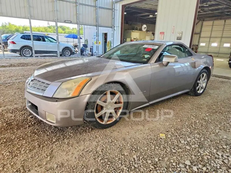 その他 CADILLAC HCT-5-007 2005 Cadillac XLR VIN: 1G6YV34A855602585 из США - PLC Group