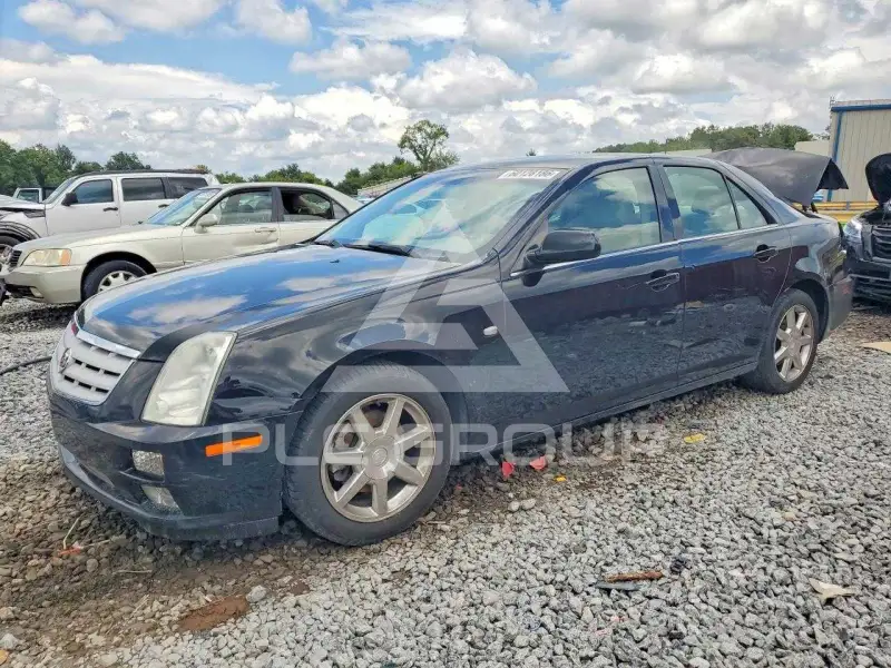 2005 Cadillac STS фото