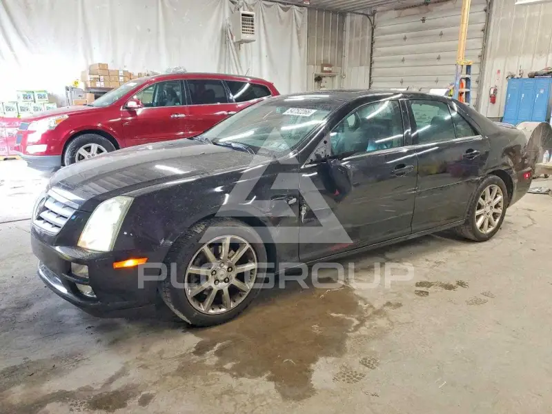 2005 Cadillac STS фото