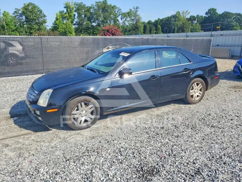 2005 Cadillac STS фото