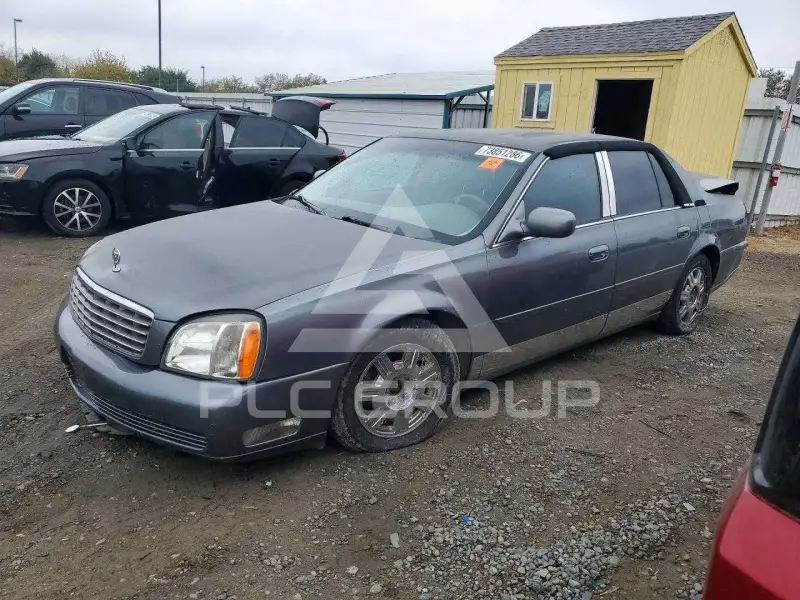 2005 Cadillac DEVILLE photo