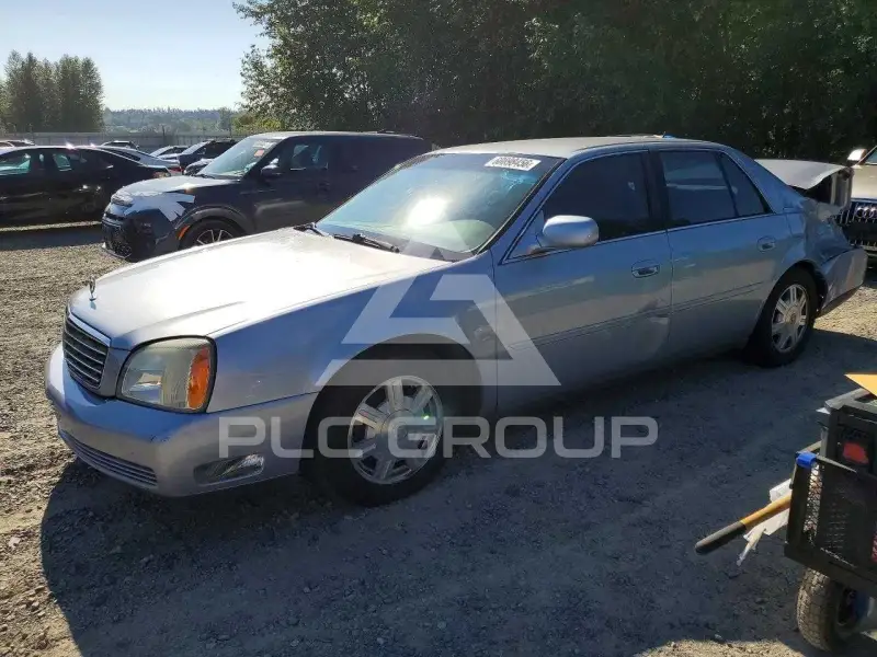 2005 Cadillac DEVILLE photo