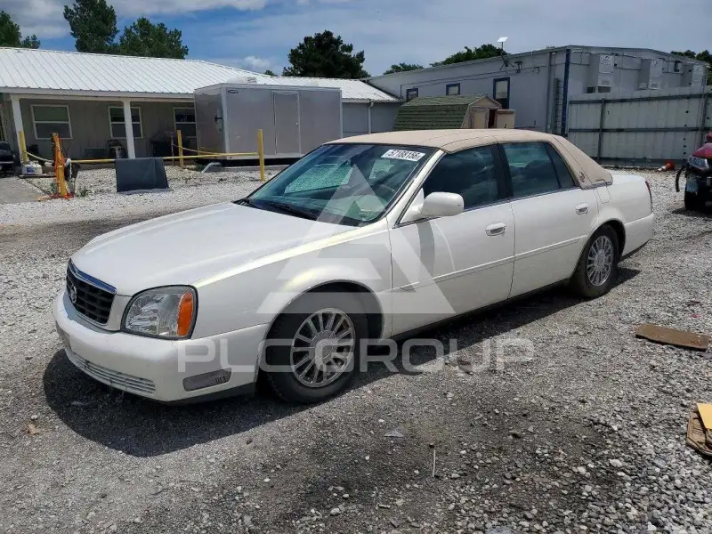 2005 Cadillac DEVILLE photo