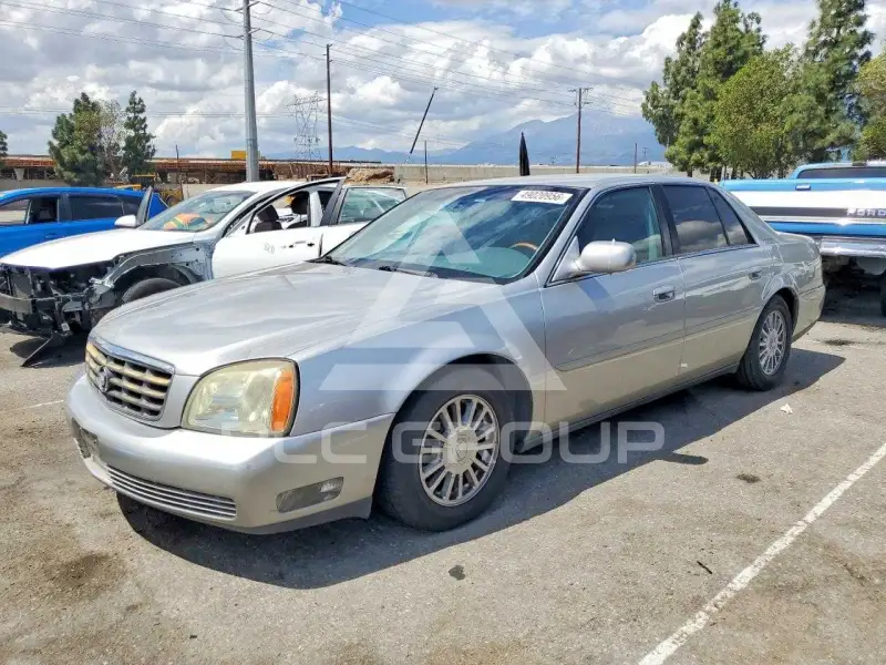 2005 Cadillac DEVILLE фото