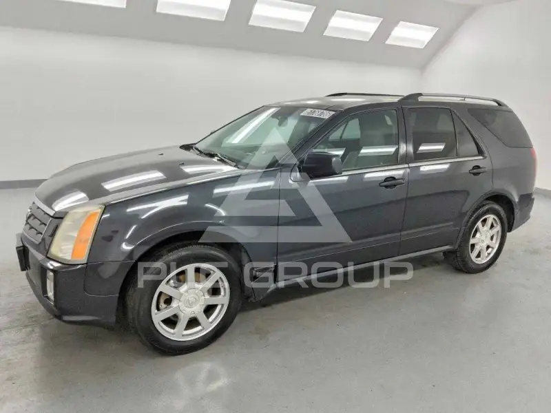 2005 Cadillac SRX фото