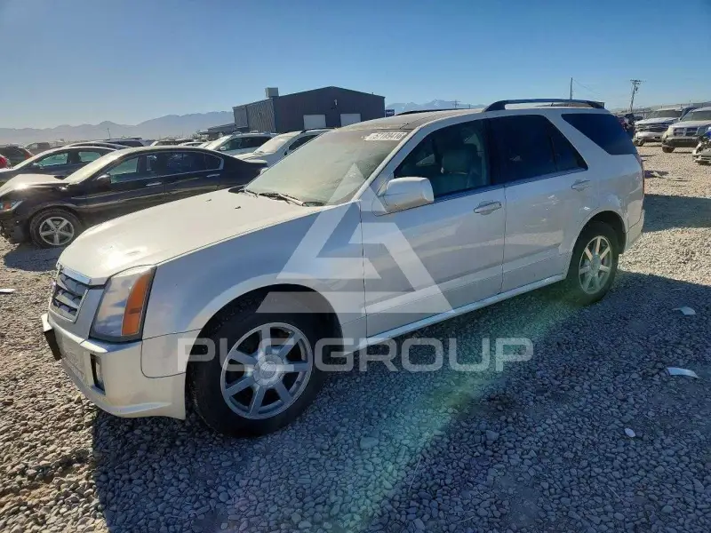 2005 Cadillac SRX фото
