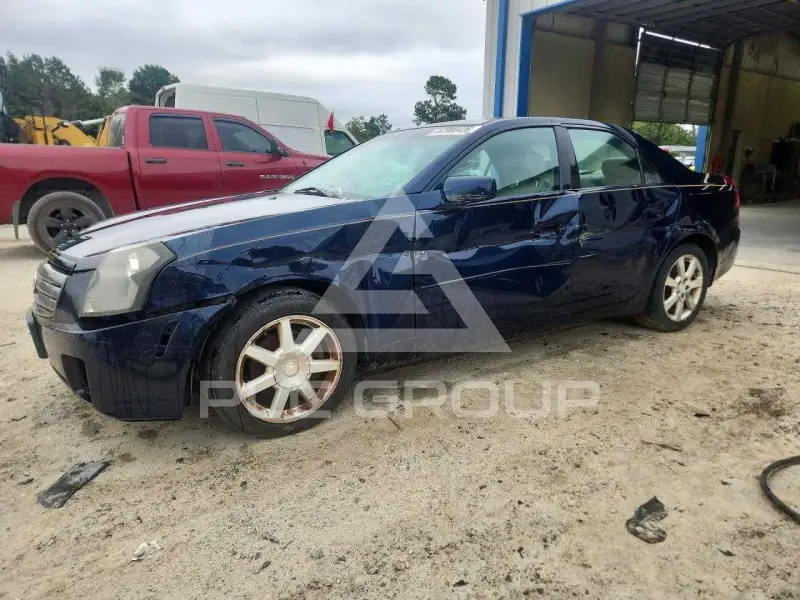 2005 Cadillac CTS фото