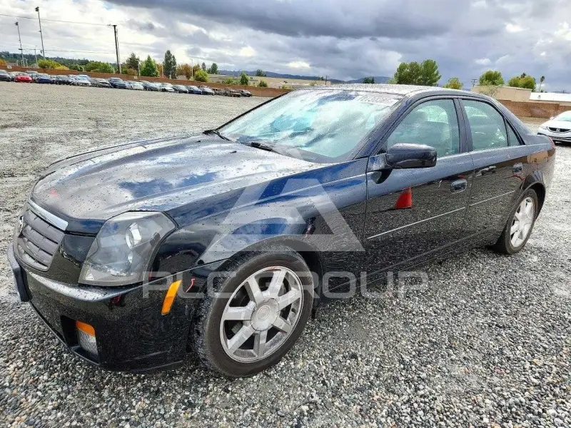 2005 Cadillac CTS фото