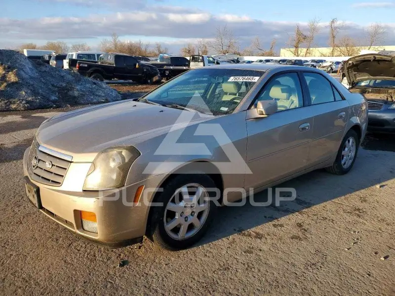 2005 Cadillac CTS photo