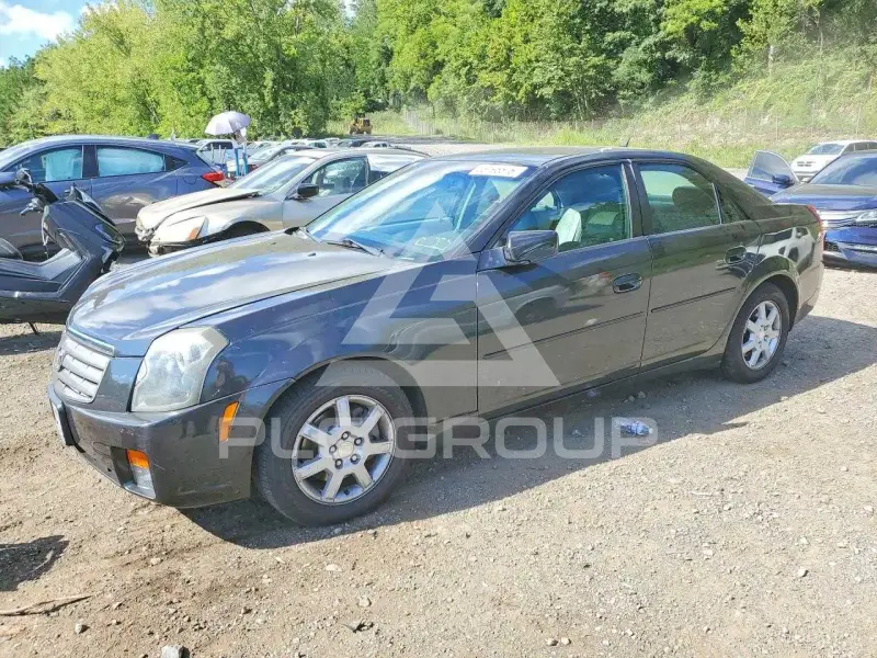 2005 Cadillac CTS photo