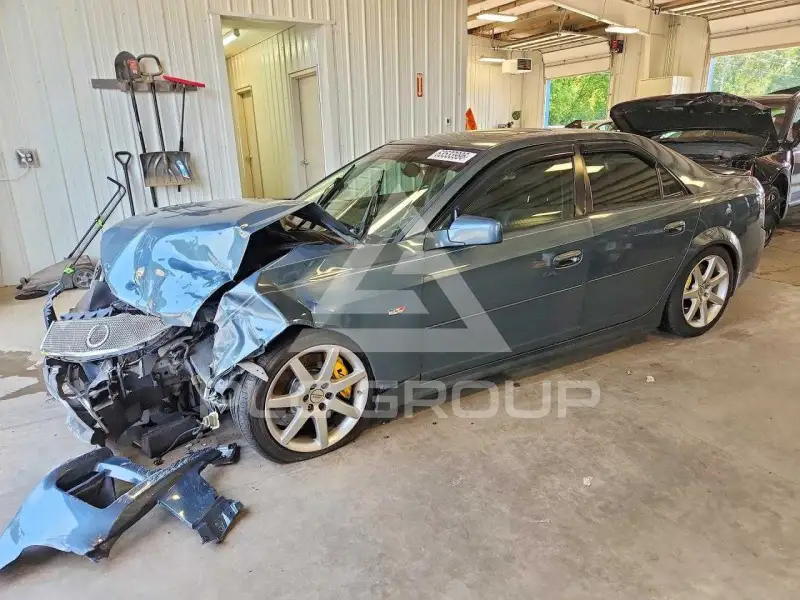 2005 Cadillac CTS фото