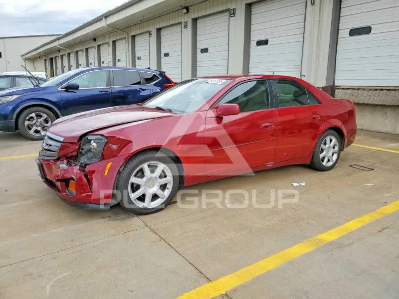 2005 Cadillac CTS photo