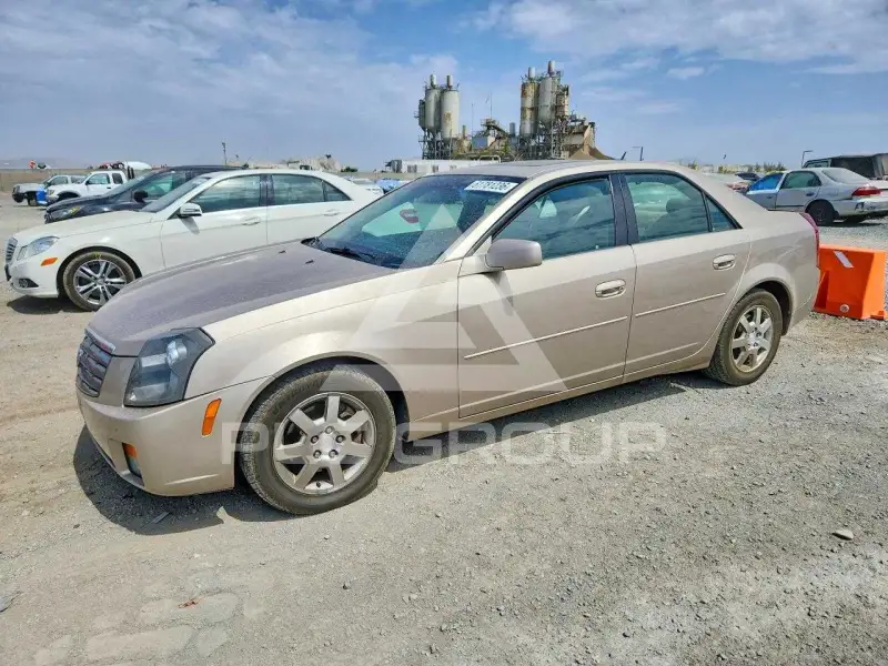 2005 Cadillac CTS фото