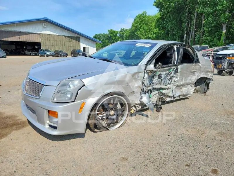 2005 Cadillac CTS photo