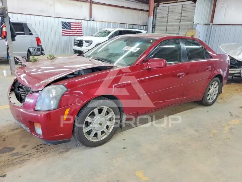 2005 Cadillac CTS фото