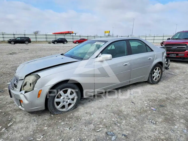 2005 Cadillac CTS photo