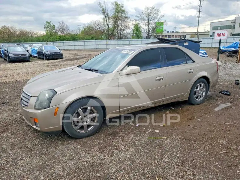 2005 Cadillac CTS фото