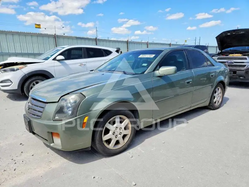 2005 Cadillac CTS photo