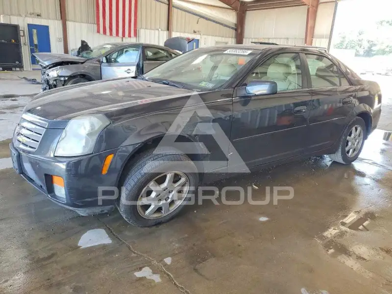 2005 Cadillac CTS фото