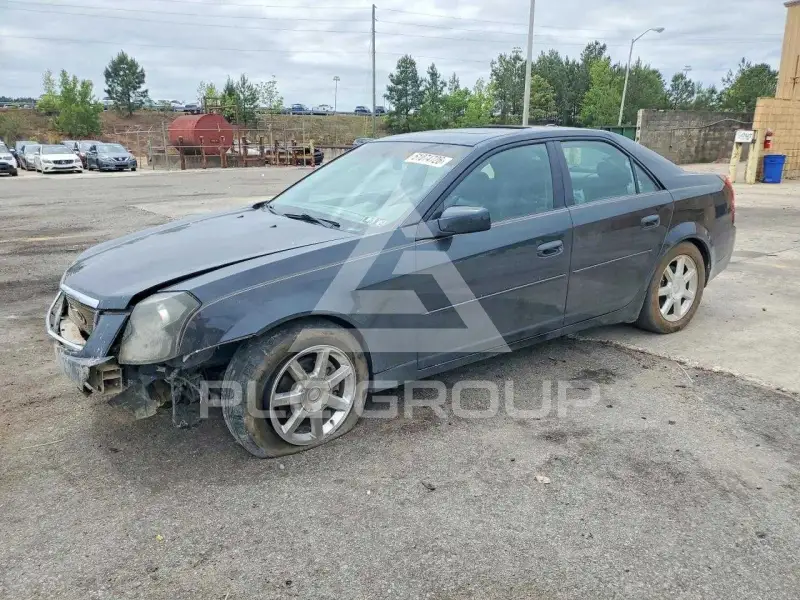 2005 Cadillac CTS фото